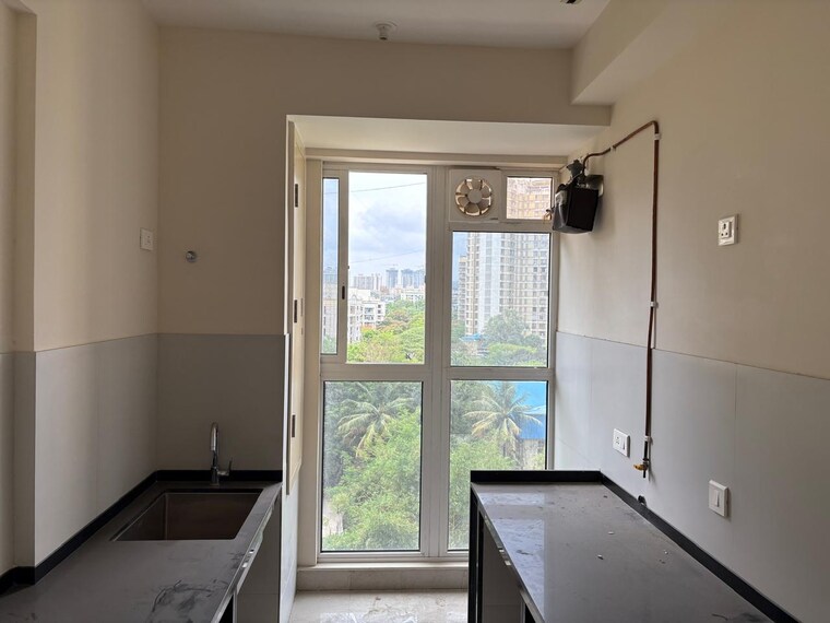Kitchen, tata-serein 1 Bedroom 476 Sq.Ft. Apartment In Pokhran Road No Two Thane 9078280