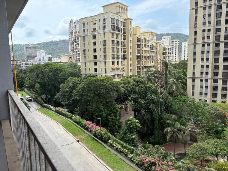 Exterior View, tata-serein 1 Bedroom 476 Sq.Ft. Apartment In Pokhran Road No Two Thane 9078280