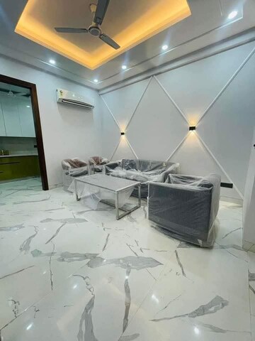 Living Room in 2 BHK Apartment at Adarsh Nagar – for Rent