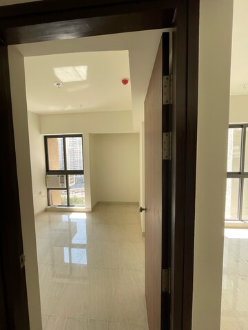 Bathroom in 1 BHK Apartment at Lodha Crown Quality Homes, Saket Complex – for Rent