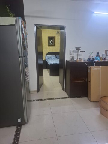 Kitchen in 1 BHK Apartment at Dwarka – for Sale