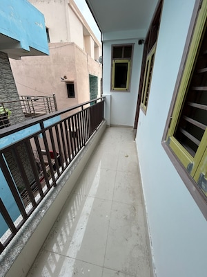 Balcony in 1 BHK Apartment at Dwarka – for Sale