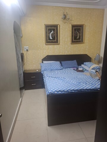Bedroom in 1 BHK Apartment at Dwarka – for Sale