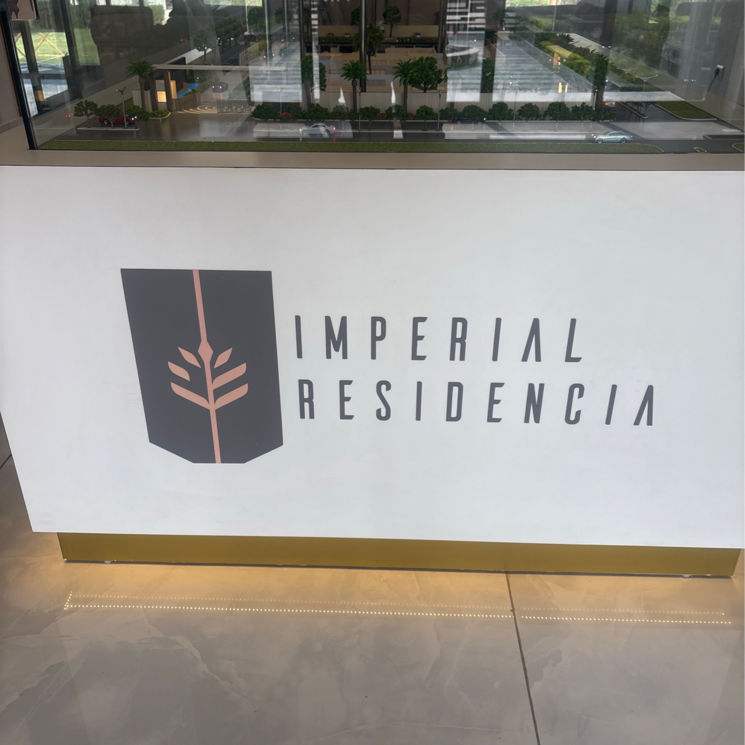 Exterior View, imperial-residency-banaura-husainbari 4 Bedroom 3260 Sq.Ft. Apartment In Banaura Husainbari Lucknow 9078300