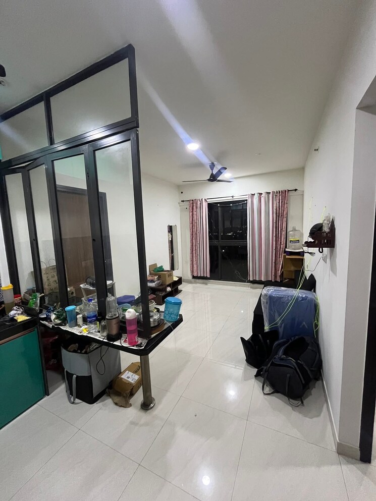 Living Room, lodha-crown-quality-homes 1 Bedroom 500 Sq.Ft. Apartment In Majiwada Thane 9078303