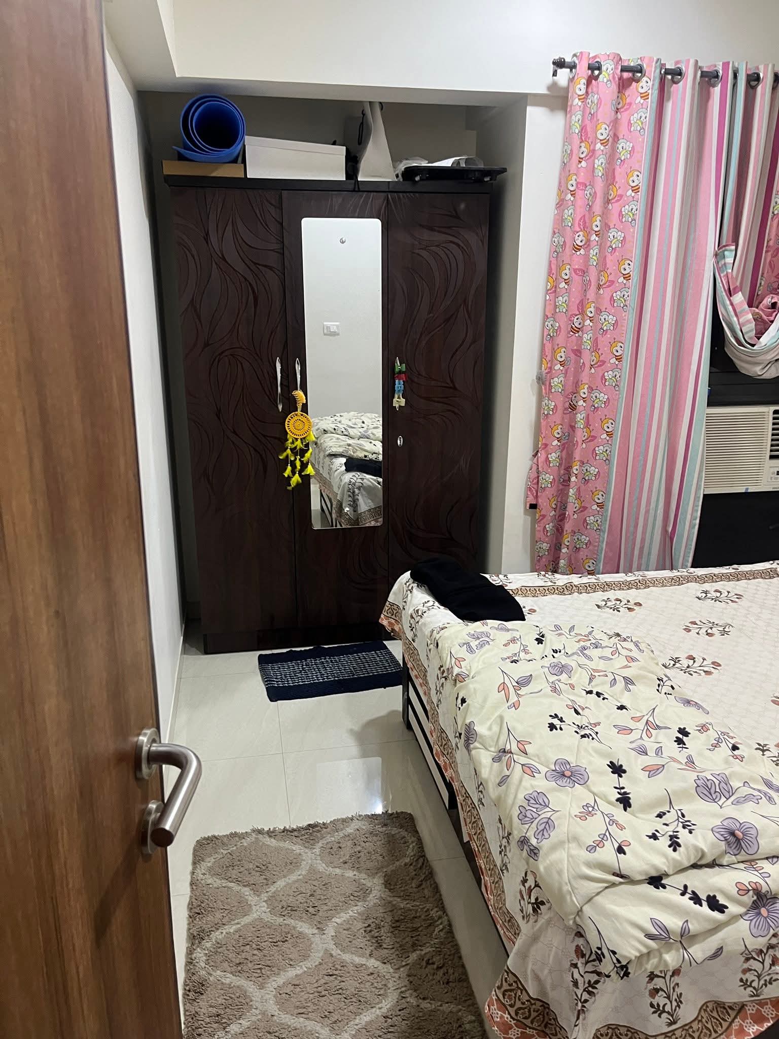 1 BHK Apartment For Rent in Lodha Crown Quality Homes