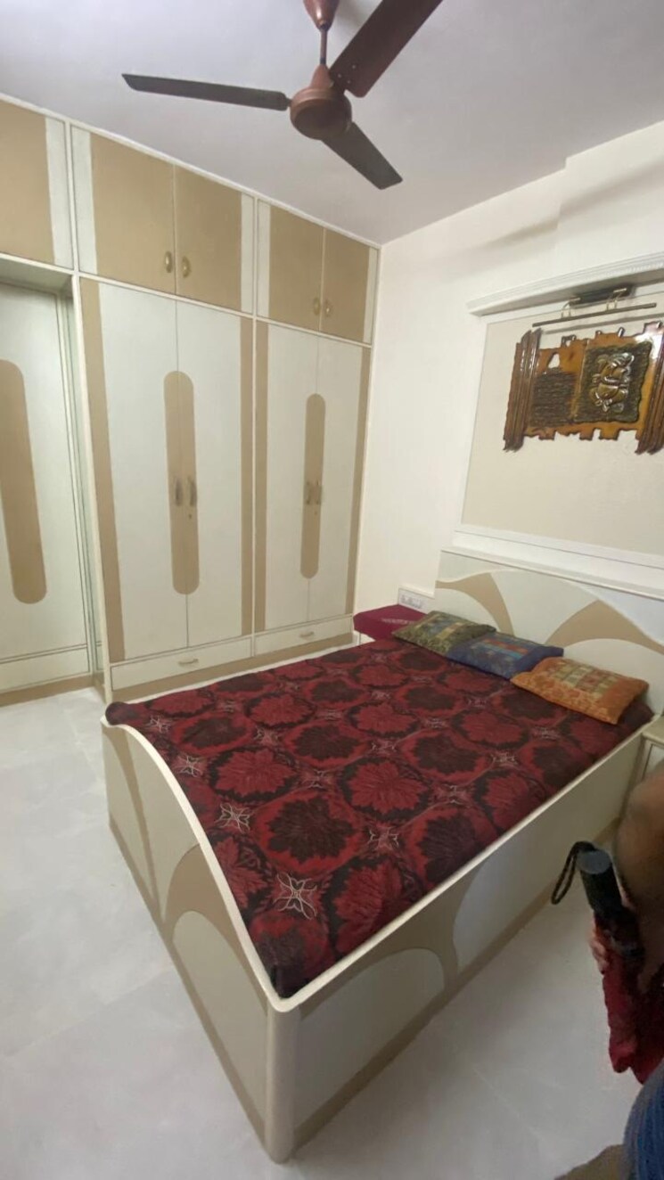Bedroom, raj-vaibhav-kandivali 1 Bedroom 450 Sq.Ft. Apartment In Kandivali West Mumbai 9078305