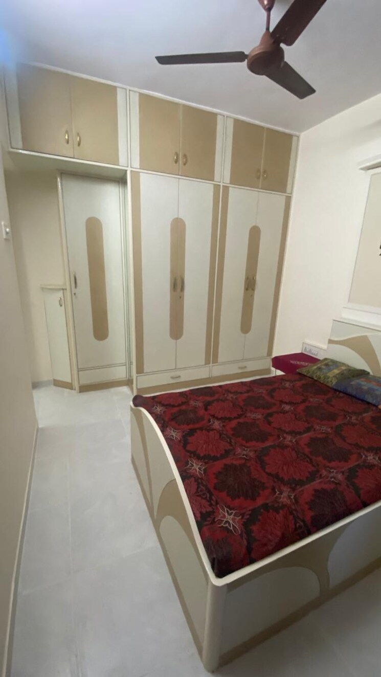 Bedroom, raj-vaibhav-kandivali 1 Bedroom 450 Sq.Ft. Apartment In Kandivali West Mumbai 9078305