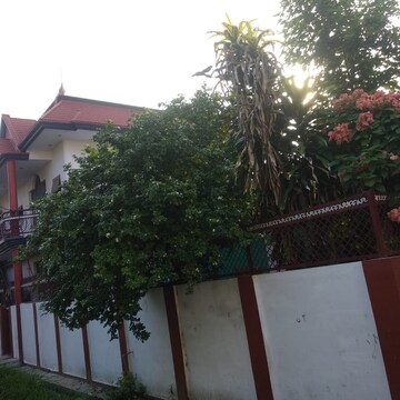 5 BHK Independent House – Exterior View View at My Hom, Dharsania - for Sale