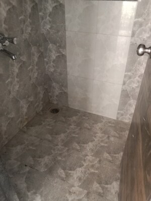 Bathroom in 1 BHK Apartment at Ornate Galaxy, Naigaon East – for Sale