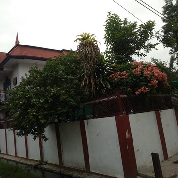 5 BHK Independent House – Exterior View View at My Hom, Dharsania - for Sale
