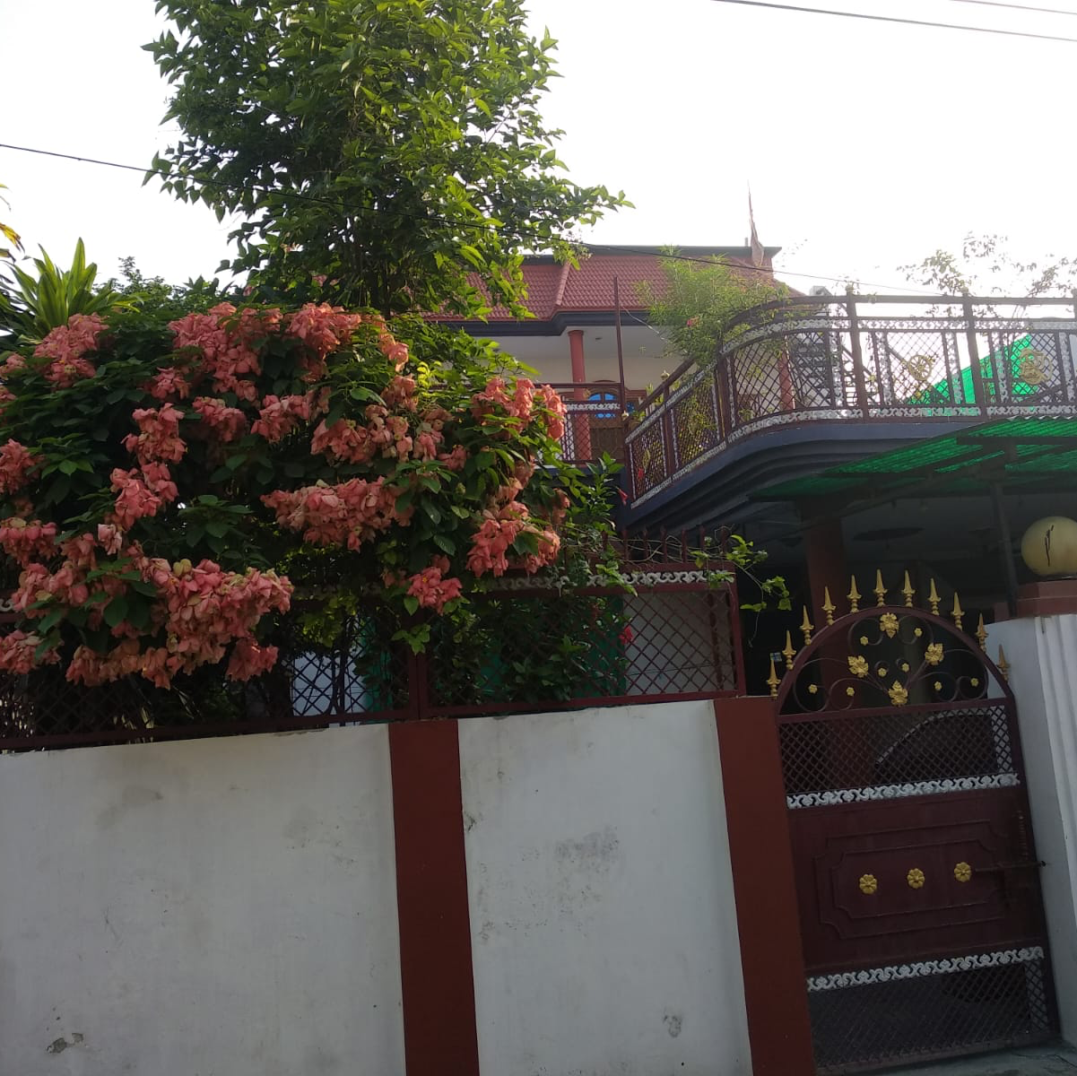 5 BHK + Servant Room,Study Room 4300 Sq.Ft. Independent House in My Hom
