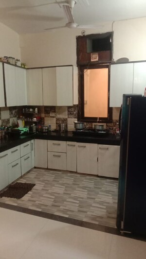 Kitchen in 3.5 BHK Builder Floor at Ghantaghar – for Sale