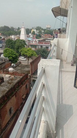 Balcony in 3.5 BHK Builder Floor at Ghantaghar – for Sale