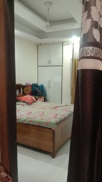 Bedroom in 3.5 BHK Builder Floor at Ghantaghar – for Sale