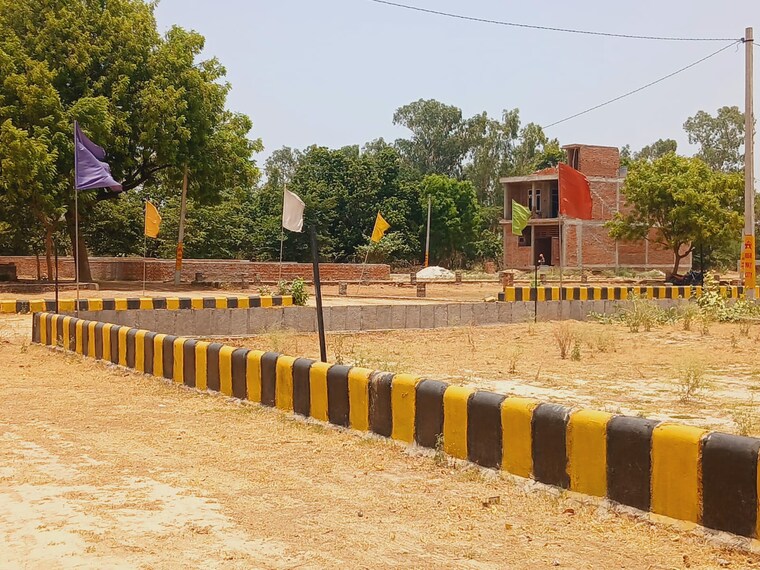 undefined, faizabad road  1200 Sq.Ft. Plot In Faizabad Road Lucknow 9078310