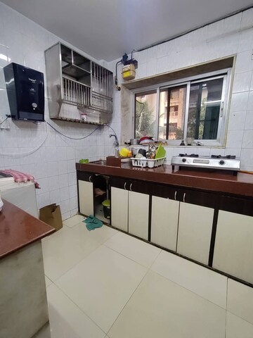 Kitchen in 2 BHK Apartment at Andheri West – for Rent