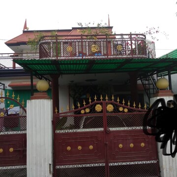 5 BHK Independent House – Exterior View View at My Hom, Dharsania - for Sale