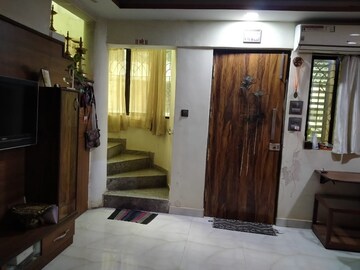 Living Room in 3 BHK Apartment at Karanjade – for Rent