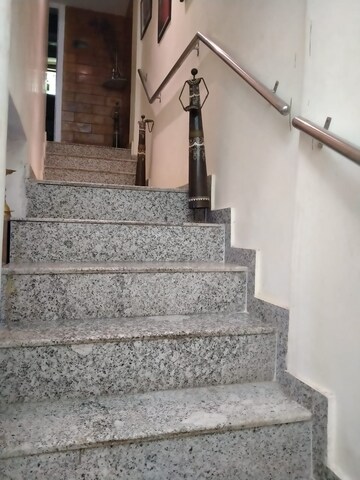 Staircase in 3 BHK Apartment at Karanjade – for Rent