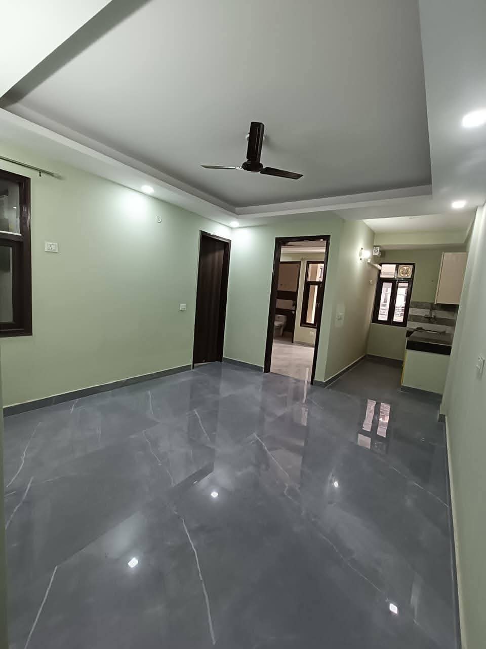 1 BHK Builder Floor For Rent in Neb Sarai 