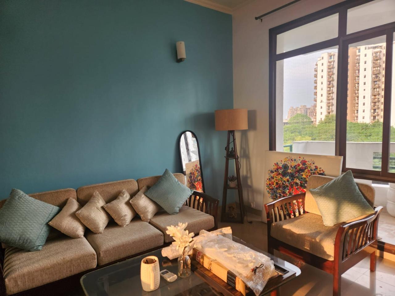 2 BHK + Extra Room 735 Sq.Ft. Apartment in Suncity Avenue 76