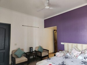 Living Room in 2 BHK Apartment at Suncity Avenue 76, Sector 76 – for Sale