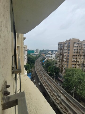 2 BHK Apartment – Exterior View View at Level The Residences, Andheri West - for Rent