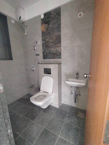 Bathroom in 2 BHK Apartment at Level The Residences, Andheri West – for Rent