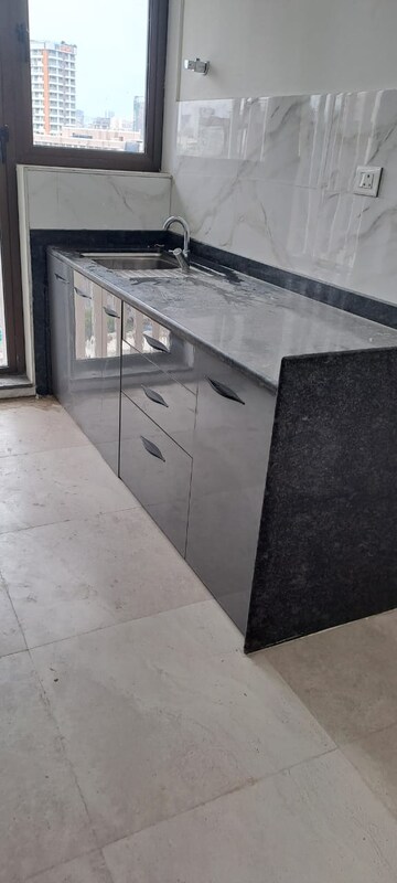 Balcony in 2 BHK Apartment at Level The Residences, Andheri West – for Rent