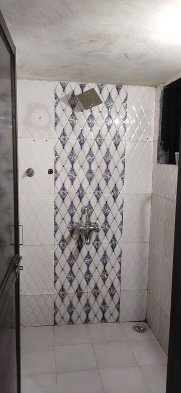Bathroom in 1 BHK Apartment at Mahad – for Rent