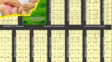  Plot – Map Location View at Peddapur - for Sale