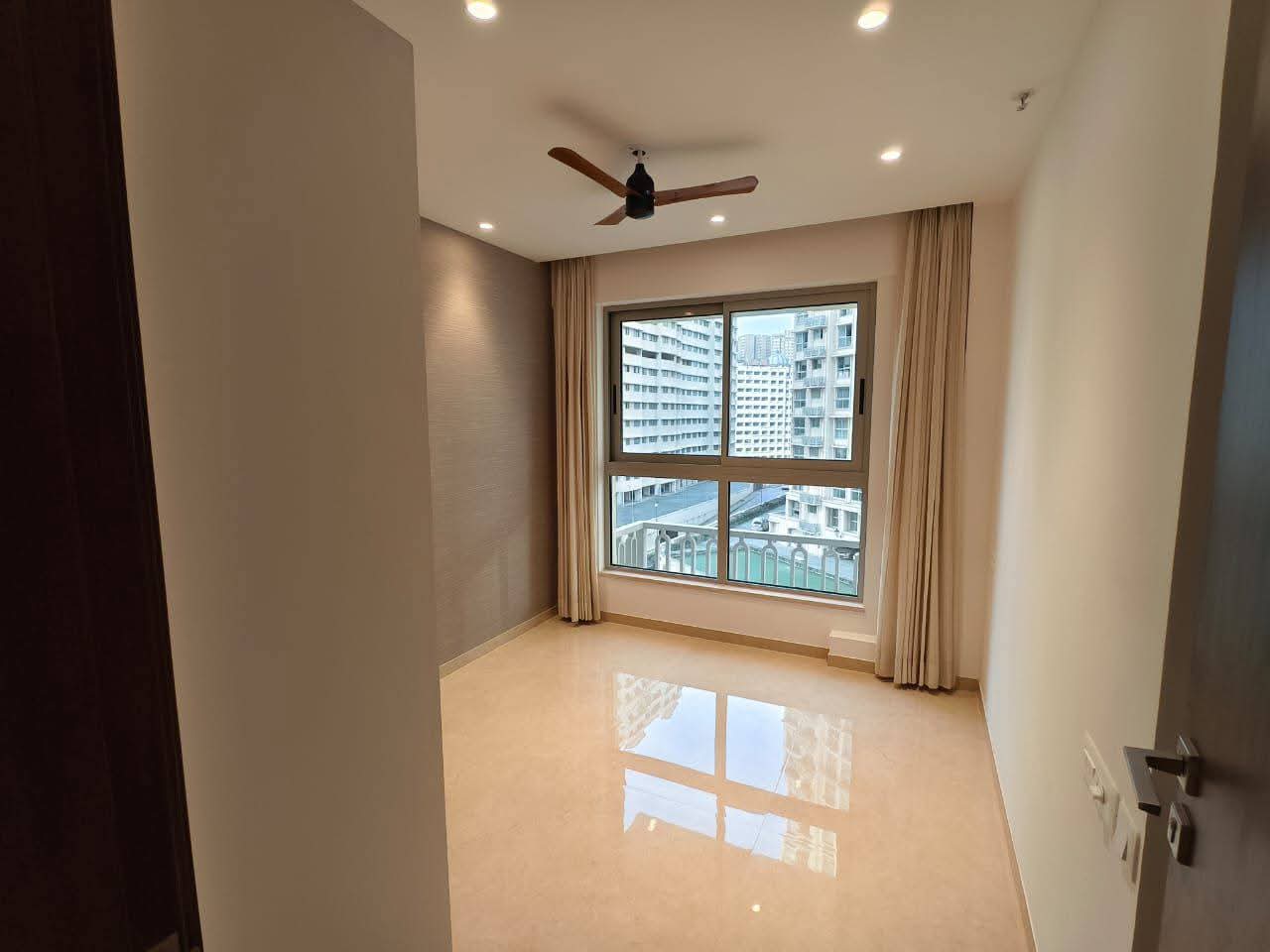 3 BHK Apartment For Rent in Andheri West