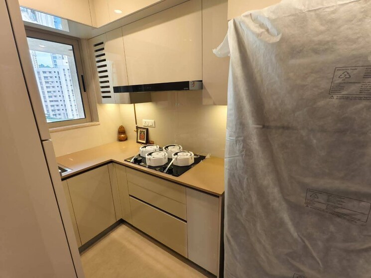 Kitchen, andheri west 3 Bedroom 1500 Sq.Ft. Apartment In Andheri West Mumbai 9078339