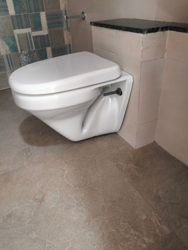 Bathroom, karishma-apartment 1 Bedroom 555 Sq.Ft. Apartment In Kondhwa Pune 9078335