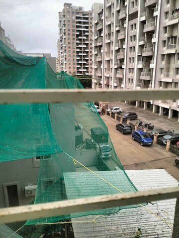 Swimming Pool in 1 BHK Apartment at Karishma Apartment, Kondhwa – for Rent