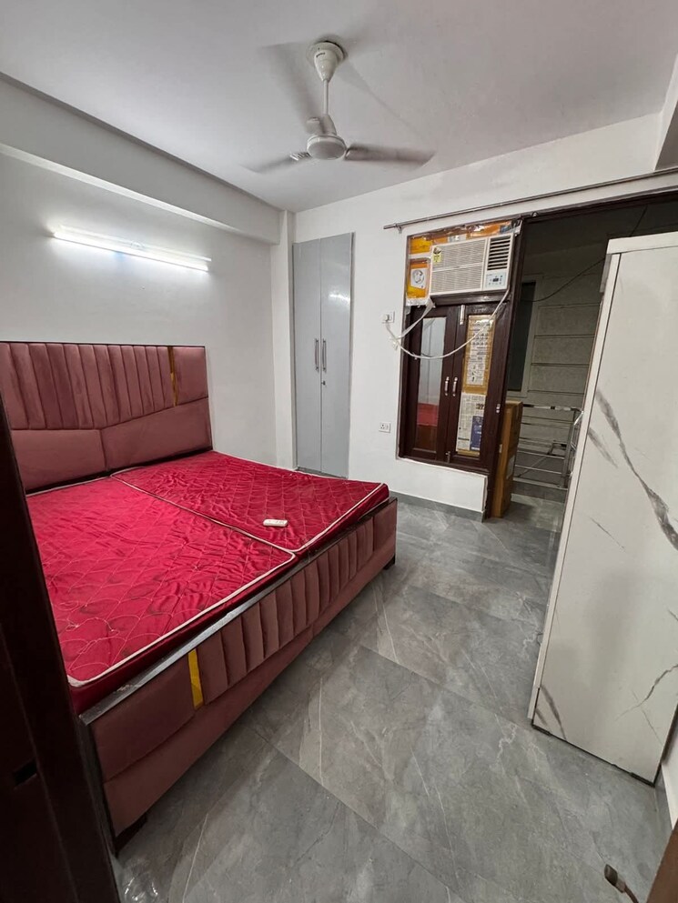Bedroom, saket 1 Bedroom 450 Sq.Ft. Builder Floor In Saket Delhi 9078350