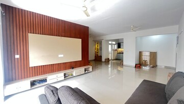 Kitchen in 3 BHK Apartment at ND Passion, Harlur – for Rent