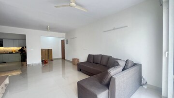 Living Room in 3 BHK Apartment at ND Passion, Harlur – for Rent