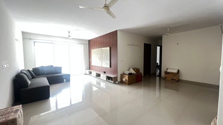 Living Room, nd-passion 3 Bedroom 1549 Sq.Ft. Apartment In Harlur Bangalore 9078348