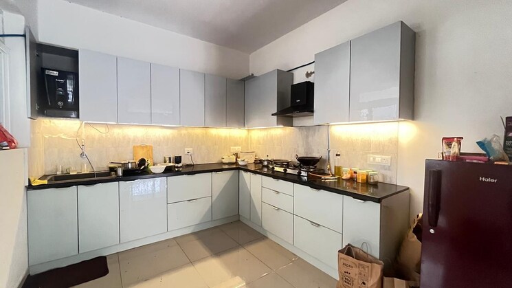 Kitchen, nd-passion 3 Bedroom 1549 Sq.Ft. Apartment In Harlur Bangalore 9078351