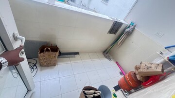 Bathroom in 3 BHK Apartment at ND Passion, Harlur – for Rent