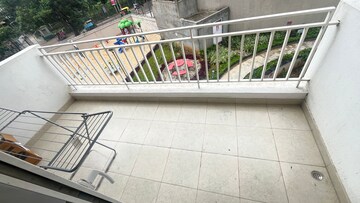 Balcony in 3 BHK Apartment at ND Passion, Harlur – for Rent