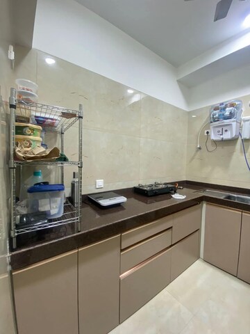 Kitchen in 2 BHK Apartment at Andheri West – for Rent