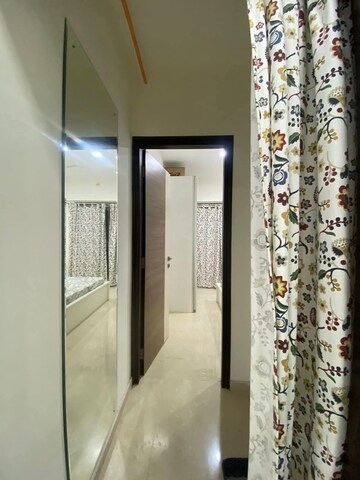 Building Lobby in 2 BHK Apartment at Andheri West – for Rent