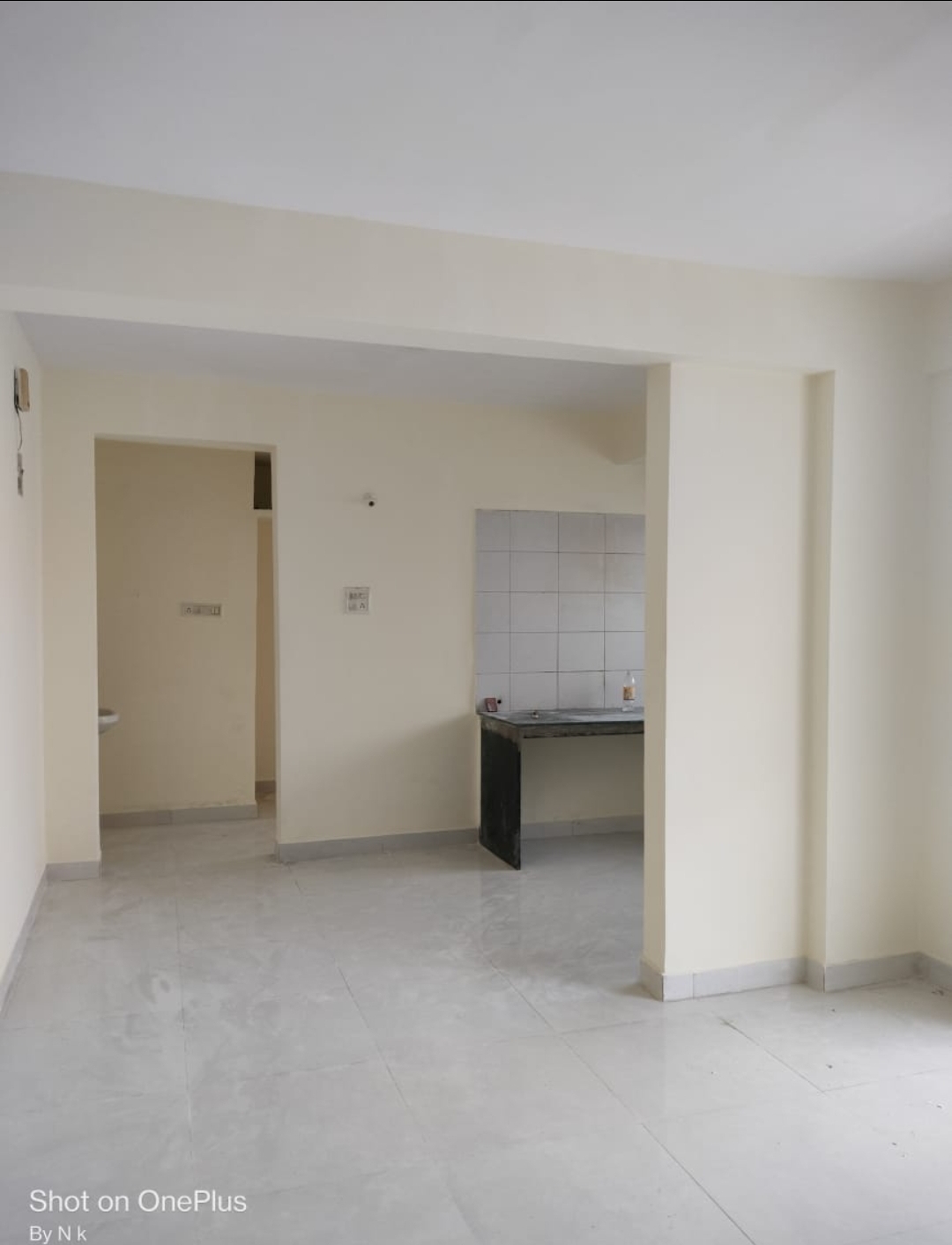1 BHK + Pooja Room Independent House For Rent in Chandan Nagar