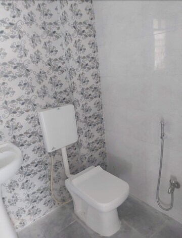 Bathroom in 1 BHK Independent House at Chandan Nagar – for Rent