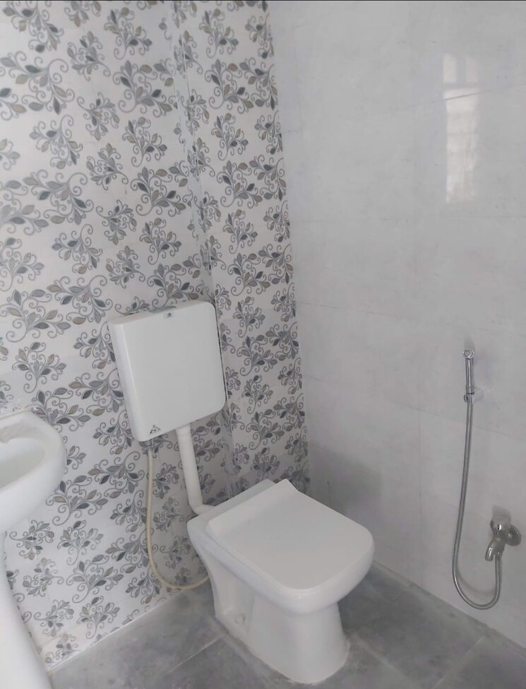Bathroom, chandan nagar 1 Bedroom 630 Sq.Ft. Independent House In Chandan Nagar Pune 9078356
