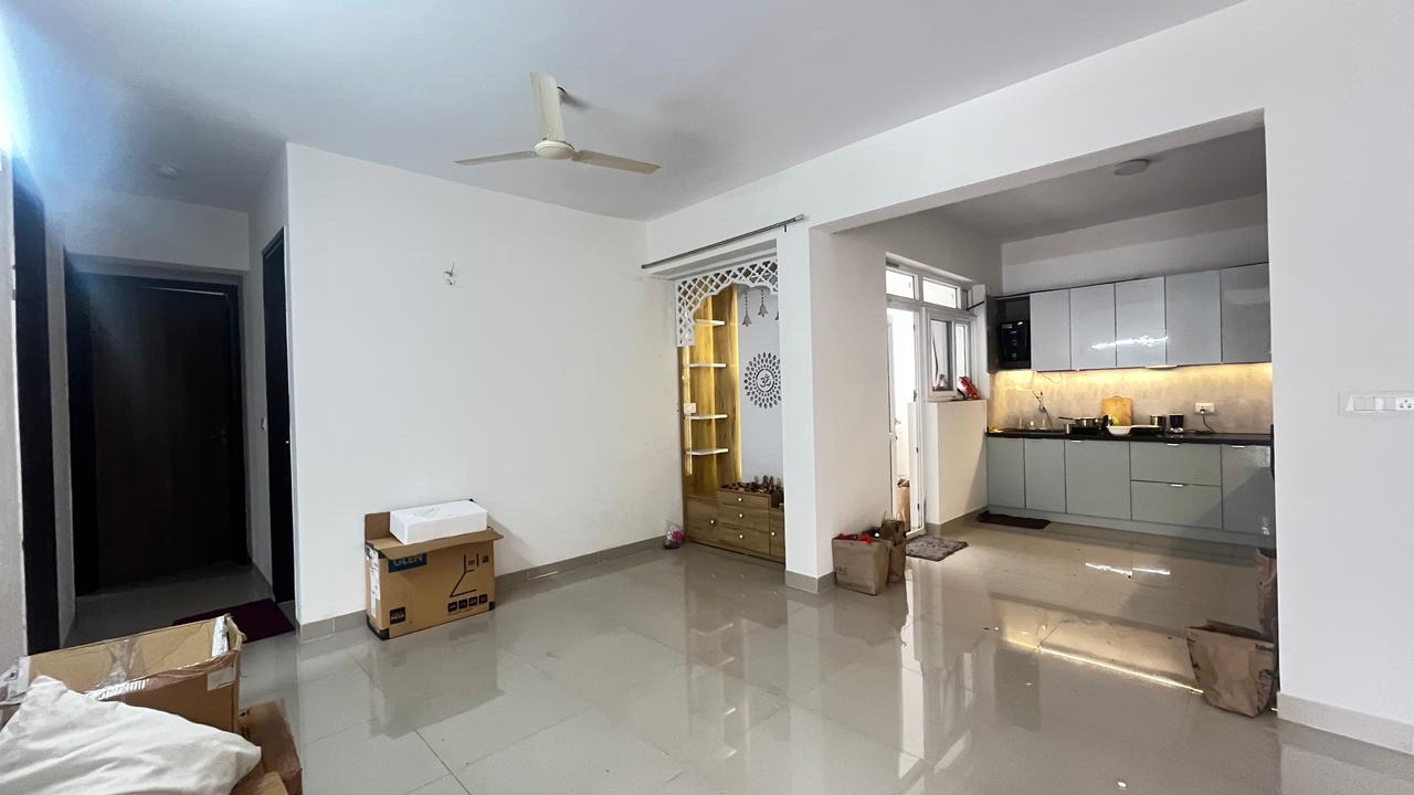 3 BHK + Pooja Room Apartment For Rent in ND Passion