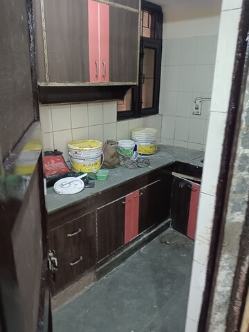 Kitchen in 1 BHK Apartment at Mohan Park – for Rent